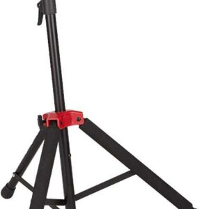 STAND/SUPPORT GTR DELUXE HANGING 099-1803-000 FENDER Rouge/Noir