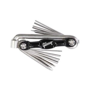 MULTI- OUTILS POUR GUITARE/BASSE ATMT-01 GIBSON