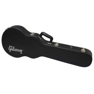 VALISE/ETUI GUITARE LES PAUL NOIR ASLPCASE GIBSON