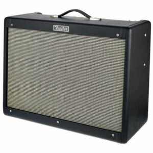 AMPLI GTR HOTRODDELUXEIV 223-1206-000 FENDER HOT ROD DELUXE IV HR DLX IV BLK 230V EUR