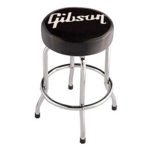 SIEGE DE BAR 24&Prime; LOGO GIBSON GA-24STOOL GIBSON