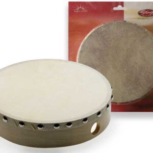 TAMBOURIN SHD-1008 STAGG 8 POUCES A MAIN