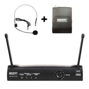 Power Acoustics – WM3400PT823