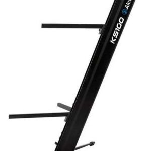 SUPPORT CLAVIER LUXE ALU KS100B ALCTRON