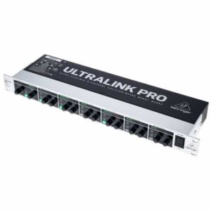 MIXEUR MX882V2 BEHRINGER RACKABLE 8 CANAUX ULTRALINK