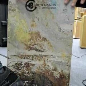 Both Hands – POR97