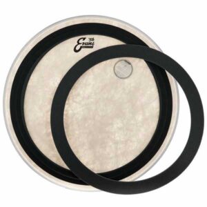 PEAU DE GROSSE CAISSE EVANS EMAD CALFTONE BD20EMADCT 20&Prime; EVANS
