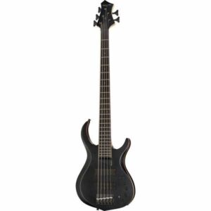 GTR BASSE M2-5TBK-RN BLACK MARCUS MILLER 5 cordes MM158 RN (Palissandre)