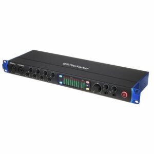 INTERFACE STUDIO STUDIO24-C PRESONUS 2X2 USB-C 24 BITS/192KHZ