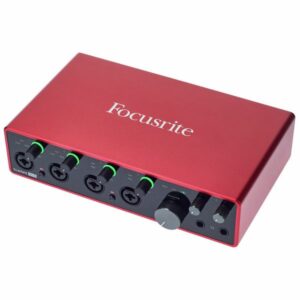 Focusrite – SCARLETT3-18I8