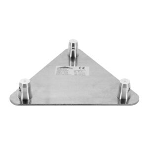 EMBASE TRIANGLE 30cm DT33BPM DURATRUSS 1.5kg(bas Plate Female)