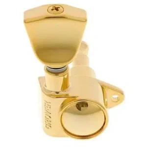 MECANIQUE GEAR PART KEYSTONE TUNER SET (GOLD) PMMH-025 GIBSON
