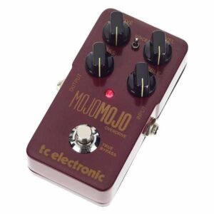 PEDALE OVERDRIVE TC ELECTRONIC MOJOMOJO