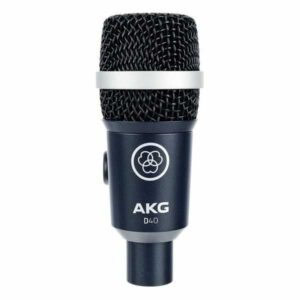 MICRO DYNAMIQUE CARDIOIQUE AKG D40