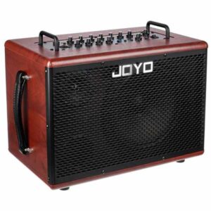AMPLI COMBO BSK-60 JOYO Batterie 60W GTR ACOUSTIQUE BT 25cm 2 canaaux
