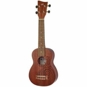 UKULELE KT-SO-MAORI GEWA SOPRANO MANOA