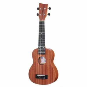 UKULELE P-SO GEWA MANOA SAPELLI MAT SOPRANO