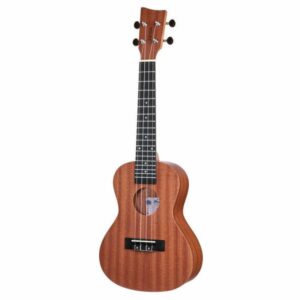 UKULELE P-CO GEWA MANOA SAPELLI MAT CONCERT