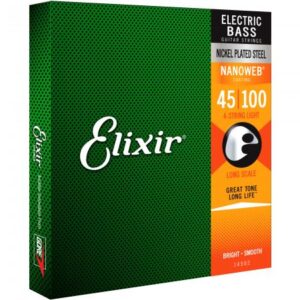 JC BASSE NANOWEB 45-100 ELIXIR 14052 PROMO AU LIEU DE 69€
