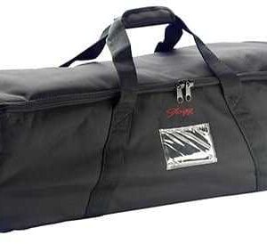 HOUSSE PSB-38 STAGG POUR STANDS ET ACCESSOIRES NOIR