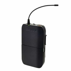 EMETTEUR CEINTURE SYST HF PG BANDE M17 662-686 MHZ SHURE