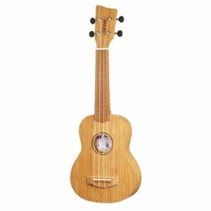 UKULELE K-SO-BB GEWA MANOA SOPRANO BAMBUS