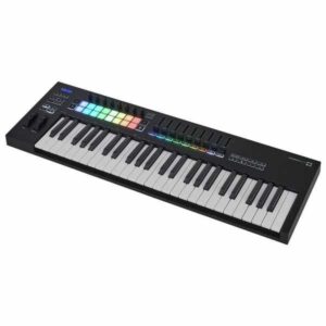 CLAVIER MAITRE LAUNCHKEY49MK3 NOVATION ABLETON LIVE LITE 49 touches