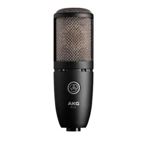 MICRO STUDIO P220 AKG avec suspension/choix directivité