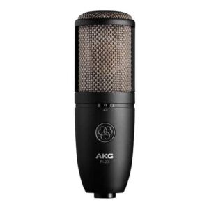 MICRO STUDIO P420 avec suspension/choix directivité AKG