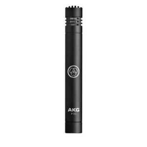 MICRO STUDIO STATIQUE CARDIOÏDE P170 AKG IDEAL POUR OVERHEAD/INSTRU AIGU