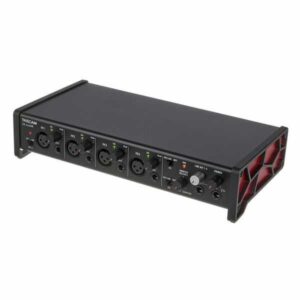TASCAM US-4X4HR INTERFACE AUDIO 4IN 4OUT USB-C 192kHz