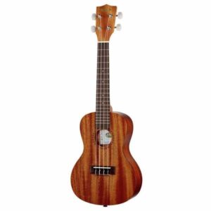 UKULELE KA15C-BNDL KALA PACK KA15 CONCERT MAHOGANY (HOUSSE TUNER CORDES ET COURROIES)