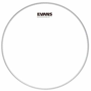 PEAU BATT. RESONANCE S14R50 14&Prime; EVANS pour CAISSE CLAIRE