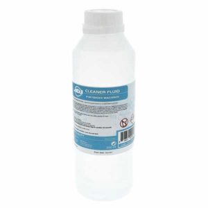 NETTOYANT MACHINE A FUMEE 250mL CLEANINGFLUID ADJ pour 5 nettoyage
