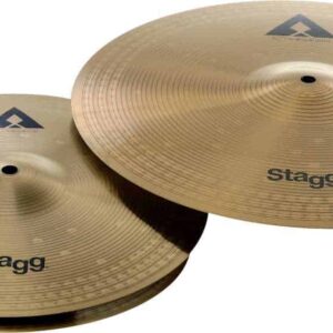 CYMBALE AXASET SET 13&Prime; ET 16&Prime; STAGG
