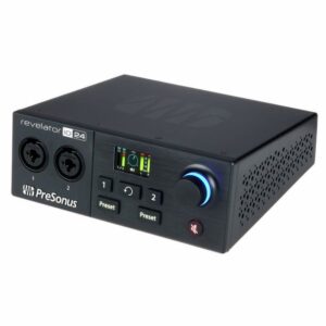 INTERFACE USB2.0 REVELATORIO24 PRESONUS USB-C