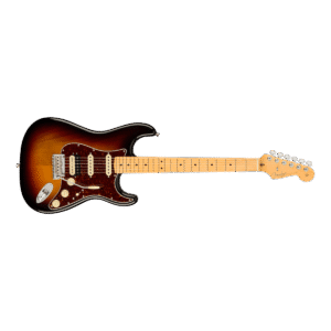 GTR ELECT. 011-3912-700 FENDER AM Pro II Strat HSS MN 3TSB