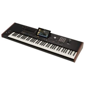 CLAVIER ARRANGEUR 76 TOUCHES PA5X-76 KORG MP3 HARMONISEUR