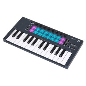 CLAVIER MAITRE FLKEY-MINI NOVATION USB/MIDI MINIATURE 25 TOUCHES