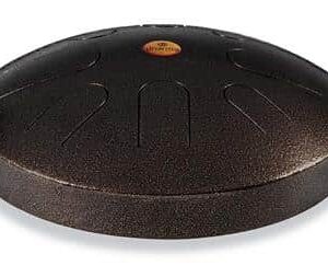 METTA DRUMS LPD0612 LP DHARMA 12 POUCES FINITION EARTH GOLD