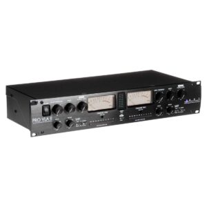 COMPRESSEUR/LIMITEURSTEREO A LAMPE PROVLAII ART