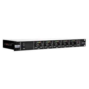 MIXER ZONER 5 ZONES MX225 ART