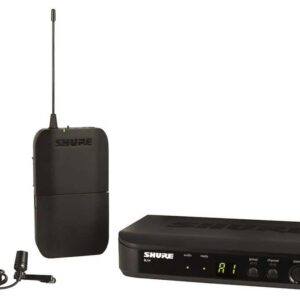 MICRO CRAVATE SIMPLE HF SANS FIL BLX14E-CVL SHURE