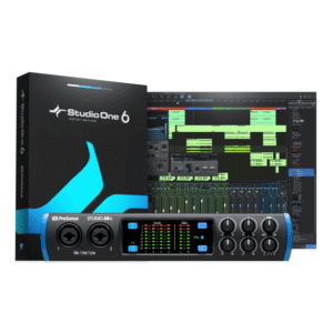 INTERFACE STUDIO68C PRESONUS USB-C