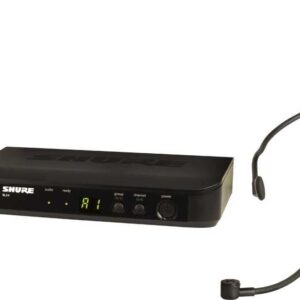 MICRO SERRE TETE BLX14E-PGA31 SHURE SIMPLE HF SANS FIL