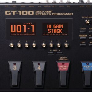 Boss – GT-100
