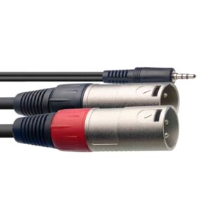 CABLE 1J3.5STM/2 XRLM 3M SYC3/MPSB2XM STAGG
