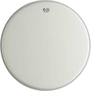 PEAU BATT. EN-0110-BA REMO 10&Prime; AMBASSADOR SABLEE pour TOM (Frappe ou Résonance)