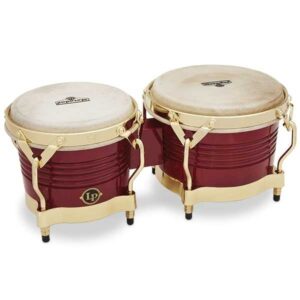BONGO 7 1/4 ET 8 5/8 POUCES M201-RW LP MATADOR BOIS ROUGE