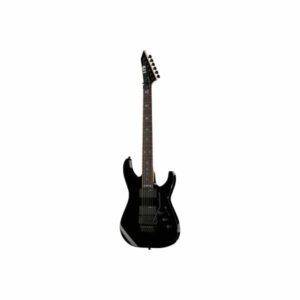 GTR ELECT KH202-BLK LTD Noir Brillant Kirk Hammett